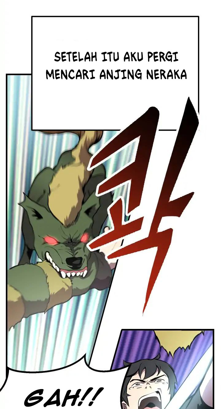 Otherworldly Sword King’s Survival Records chapter 2